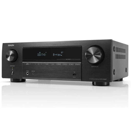 Denon | AVR-X580 BT 5.2ch AV Receiver | Melbourne Hi Fi1