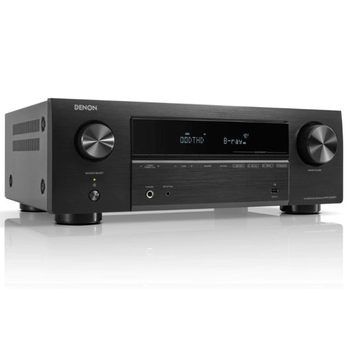 Denon | AVR-X580 BT 5.2ch AV Receiver | Melbourne Hi Fi2