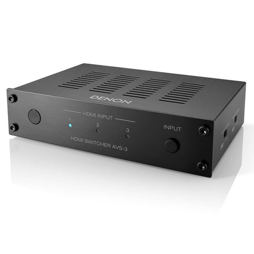 Denon | AVS-3 HDMI Switcher | Melbourne Hi Fi1