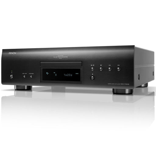 Denon | DCD-1700NE CD/SACD Player | Melbourne Hi Fi2