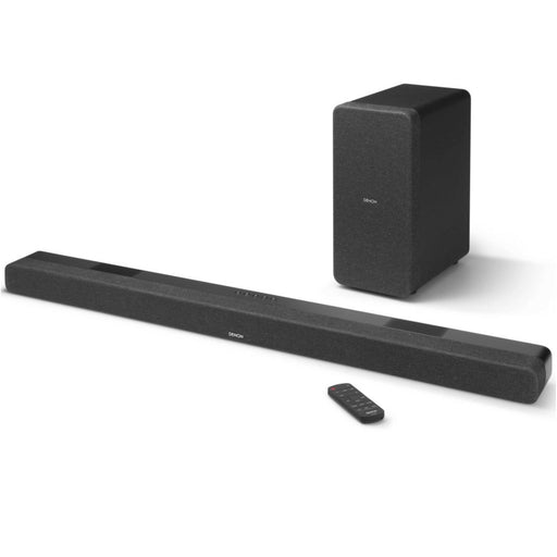 Denon | DHT-S517 Soundbar with Wireless Subwoofer | Melbourne Hi Fi2