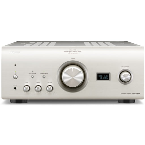 Denon | PMA2500NE Integrated Amplifier | Melbourne Hi Fi1