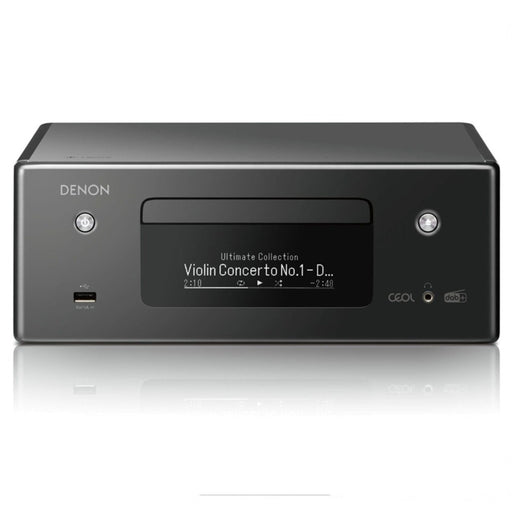 Denon | RCD-N11DAB Hi Fi Network CD Receiver | Melbourne Hi Fi1