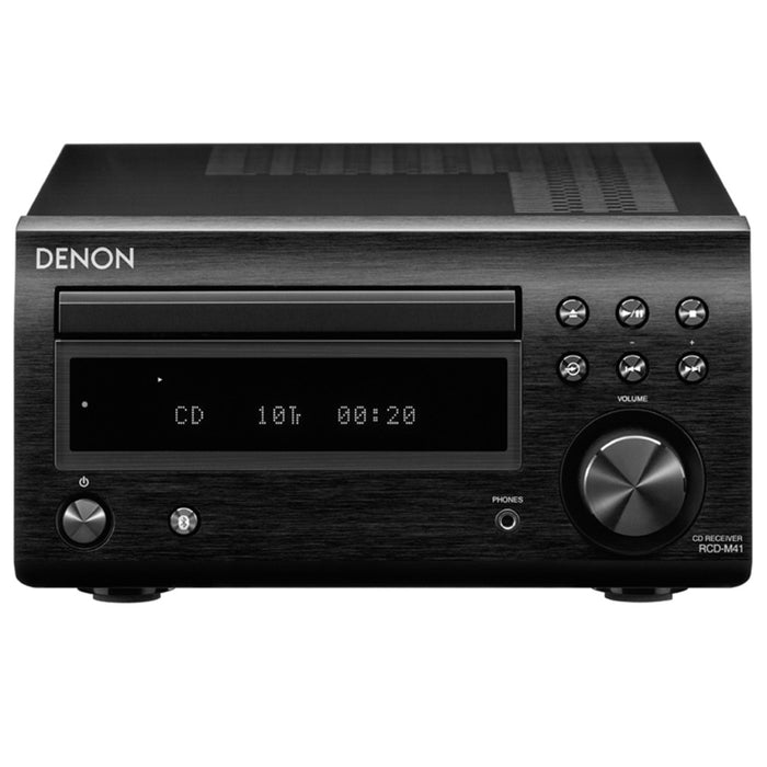 Denon | RCDM41 DAB Mini Component | Melbourne Hi Fi1