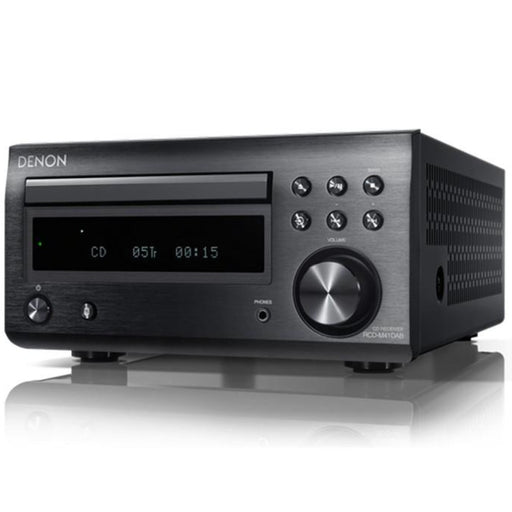 Denon | RCDM41 DAB Mini Component | Melbourne Hi Fi2