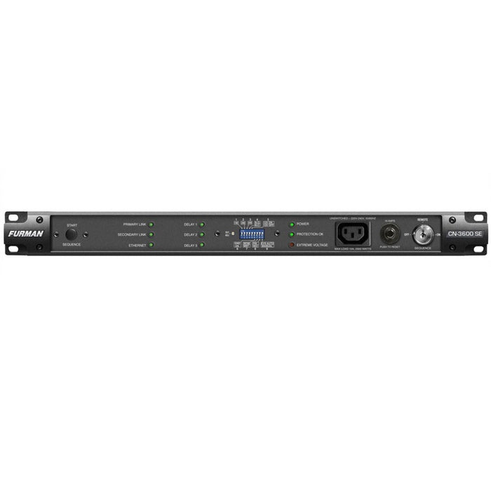 Furman | CN3600 SmartSequencing Power Conditioner | Melbourne Hi Fi3