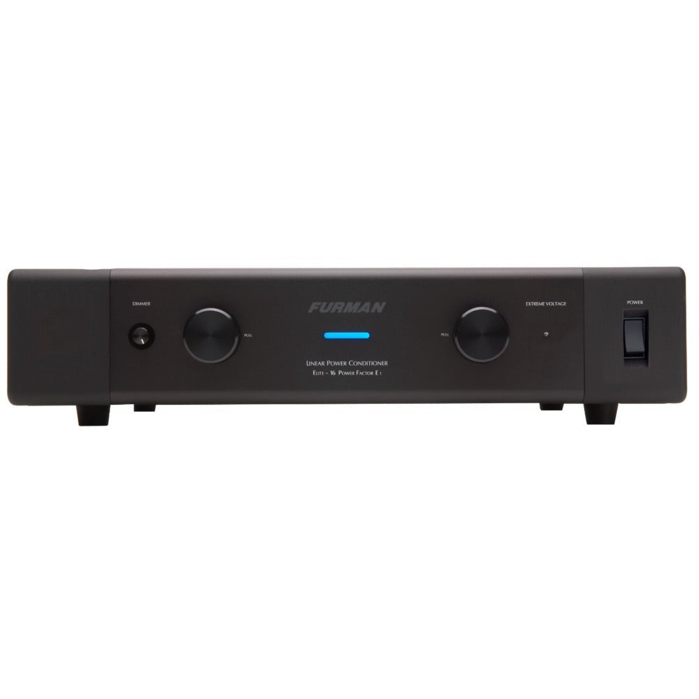 Furman EL16PF Home Theatre Power Conditioner Melbourne Hi Fi