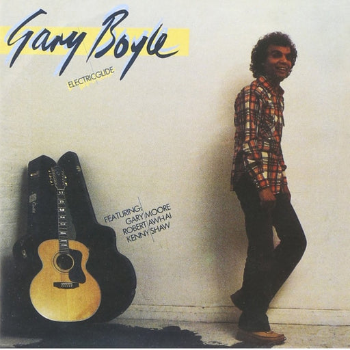 Gary Boyle - Electric Glide - CD | Melbourne Hi Fi1