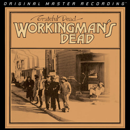 MoFi | Grateful Dead - Workingman's Dead 2LP | Melbourne Hi Fi