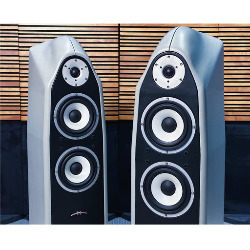 Hansen Audio | The Knight Loudspeaker Open Box | Melbourne Hi Fi2