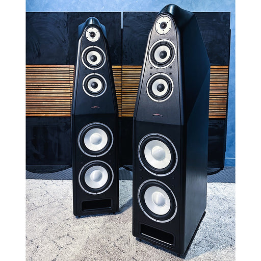 Hansen | The Emperor E Loudspeaker Open Box | Melbourne Hi Fi