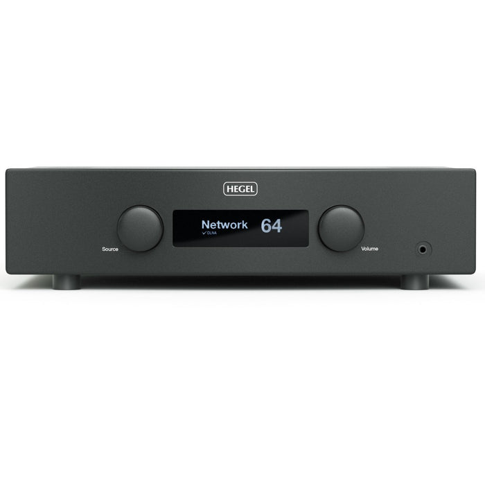 Hegel | H190 Integrated Amplifier | Melbourne Hi Fi1