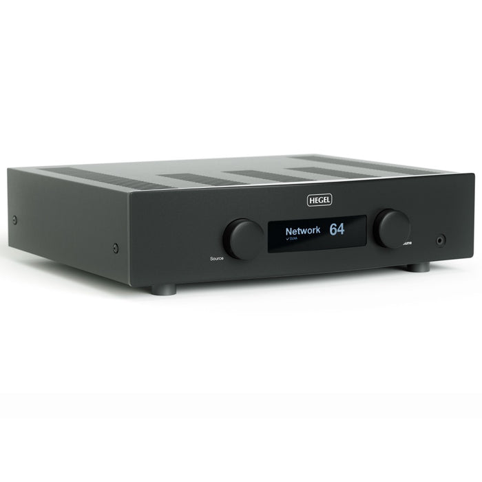 Hegel | H190 Integrated Amplifier | Melbourne Hi Fi3
