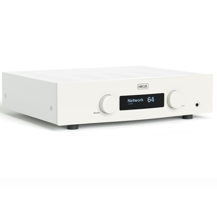 Hegel | H190 Integrated Amplifier | Melbourne Hi Fi4
