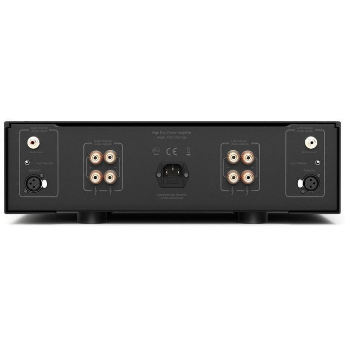 Hegel | H20 Power Amplifier | Melbourne Hi Fi3