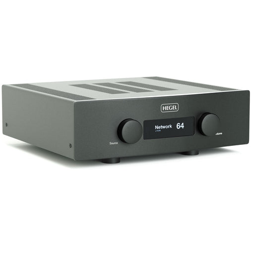 Hegel | H390 Integrated Amplifier | Melbourne Hi Fi2