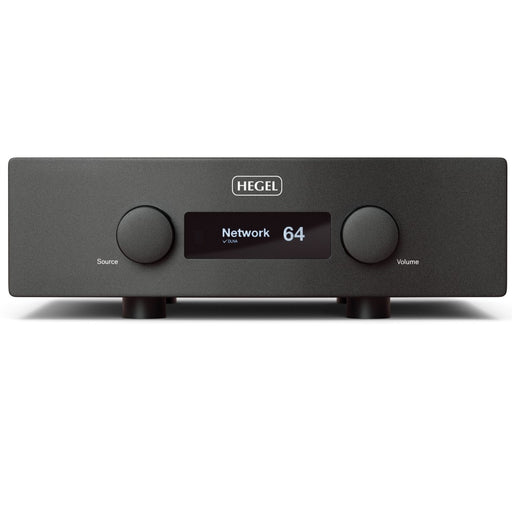 Hegel | H390 Integrated Amplifier | Melbourne Hi Fi1