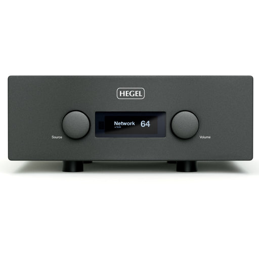 Hegel | H590 Integrated Amplifier | Melbourne Hi Fi1