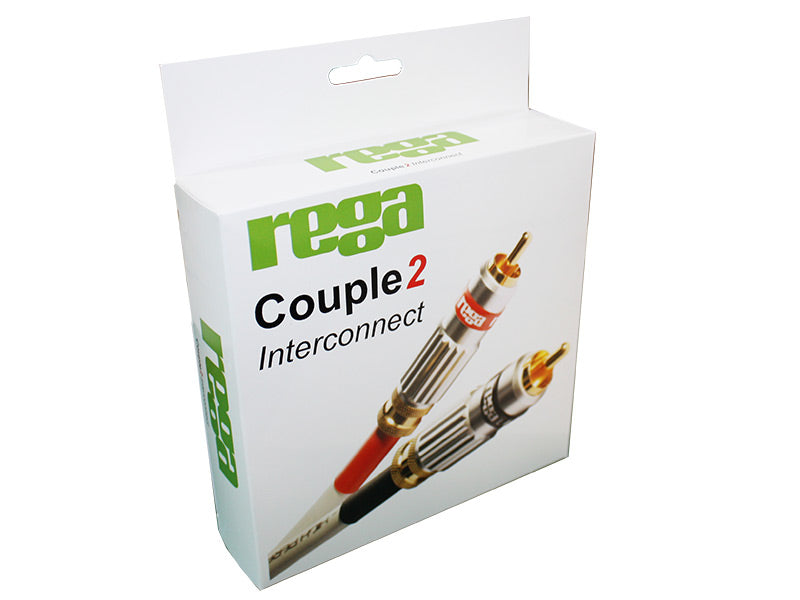 Rega | Couple 2 Interconnect | Melbourne Hi Fi2