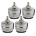 IsoAcoustics|GAIA II Acoustic Isolation Feet - Set of 4|Melbourne Hi Fi