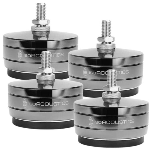 IsoAcoustics | GAIA Titan Cronos 100 Isolation Feet - Set of 4 | Melbourne Hi Fi2