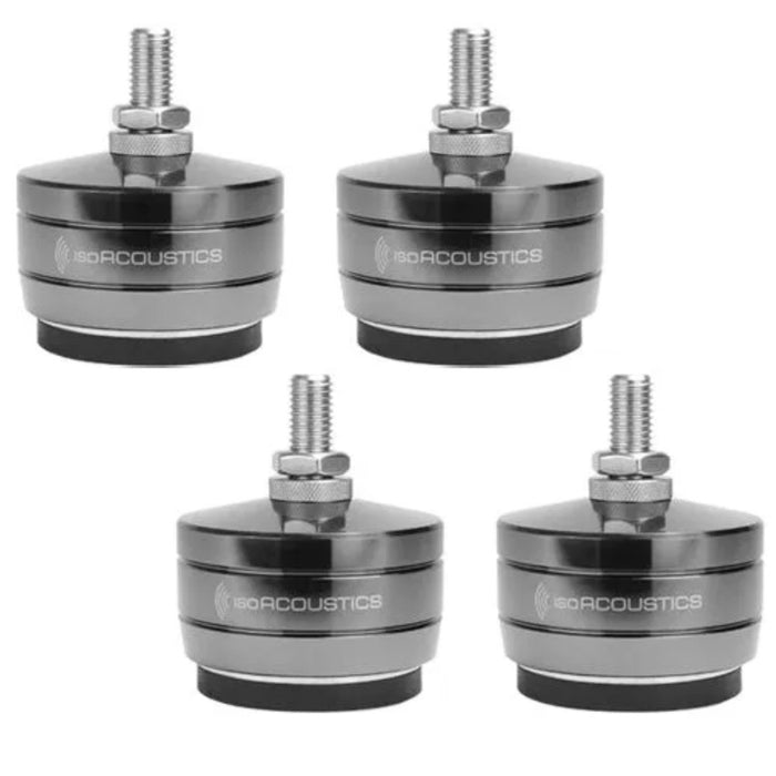 IsoAcoustics | GAIA Titan Rhea 80 Isolation Feet - Set of 4 | Melbourne Hi Fi2