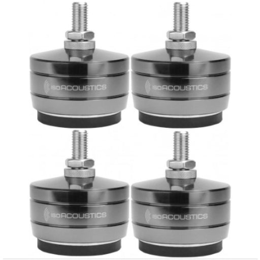 IsoAcoustics | GAIA Theis 70 Isolation Feet - Set of 4 | Melbourne Hi Fi2