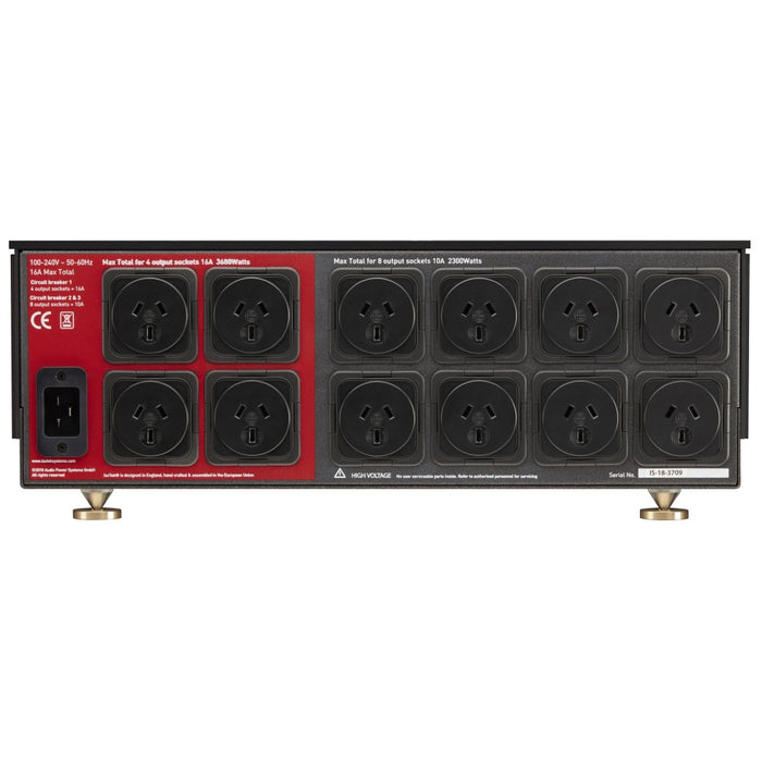 Isotek | EVO3 Nova Power Conditioner | Melbourne Hi Fi4