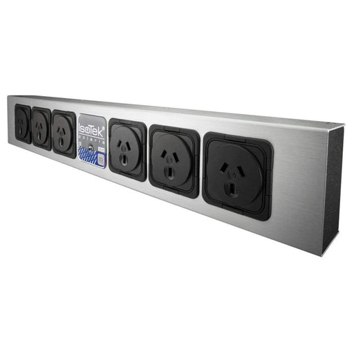 IsoTek | EVO3 Polaris 6-way Conditioning Powerboard | Melbourne Hi Fi1