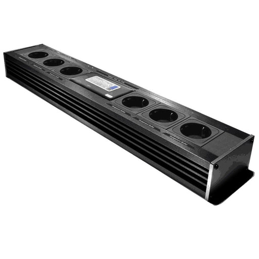 IsoTek | EVO3 Sirius 6-way Conditioning Powerboard | Melbourne Hi Fi2