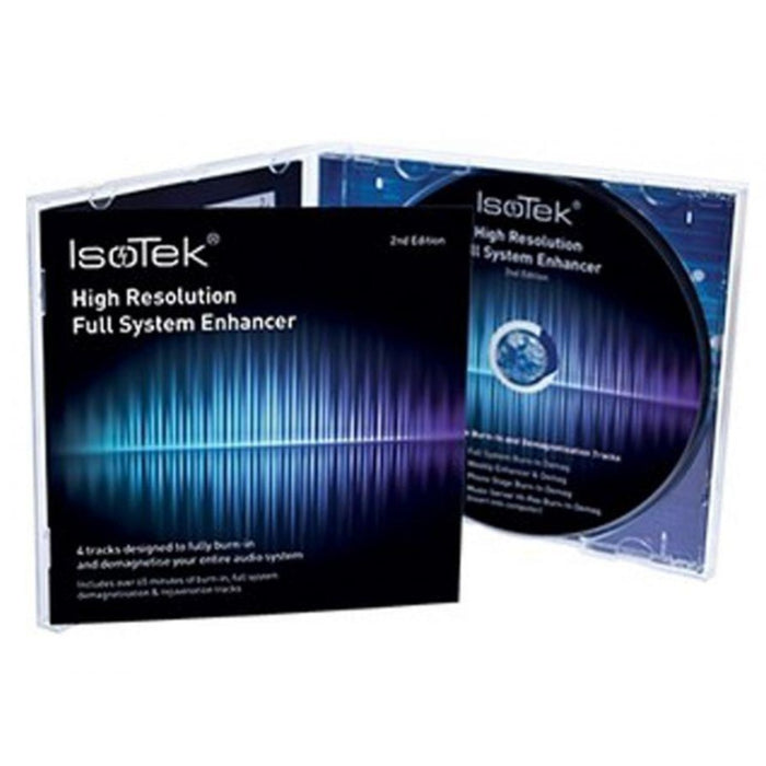 IsoTek | Full System Enhancer CD | Melbourne Hi Fi1