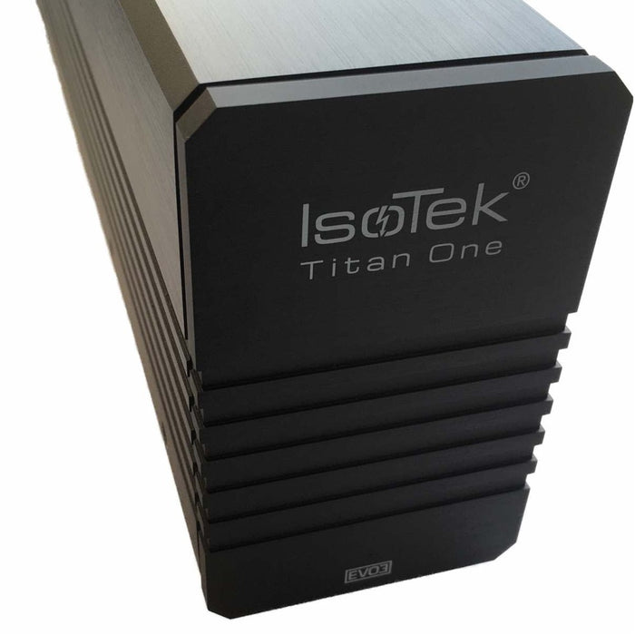 IsoTek | Titan EVO3 One Power Conditioner | Melbourne Hi Fi1