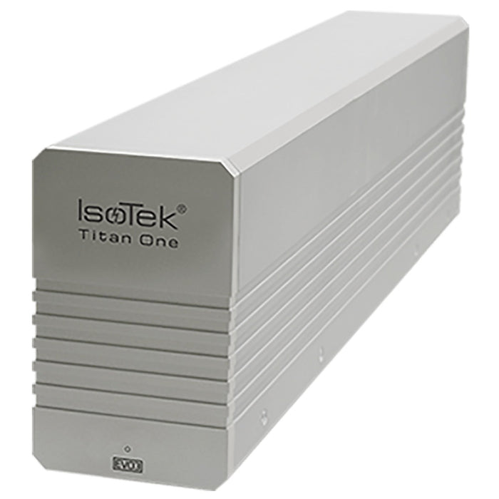 IsoTek | Titan EVO3 One Power Conditioner | Melbourne Hi Fi
