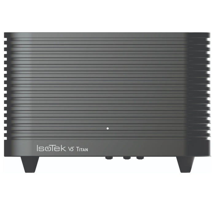 IsoTek | V5 Titan Power Conditioner | Melbourne Hi Fi4