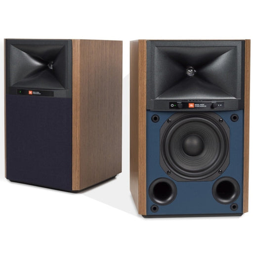 JBL | 4305P Studio Monitor Bookshelf Speakers | Melbourne Hi Fi1