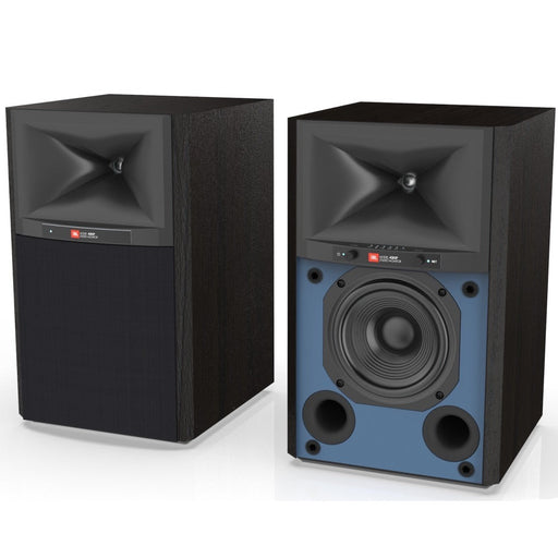 JBL | 4305P Studio Monitor Bookshelf Speakers | Melbourne Hi Fi2