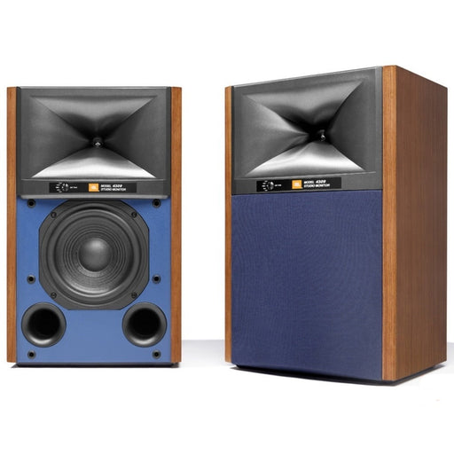 JBL | 4309 Studio Monitor Bookshelf Speakers | Melbourne Hi Fi