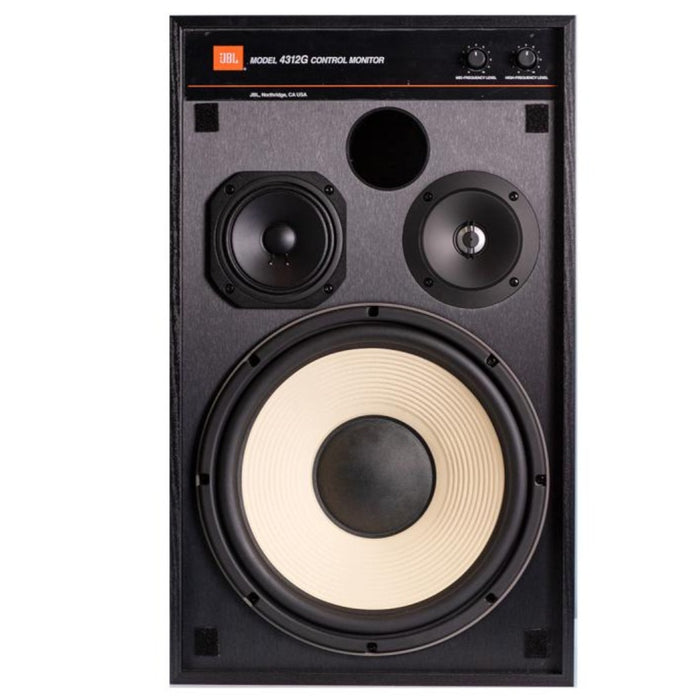 JBL | 4312G Studio Monitor Bookshelf Speakers | Melbourne Hi Fi3