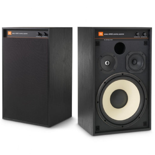 JBL | 4312G Studio Monitor Bookshelf Speakers | Melbourne Hi Fi2