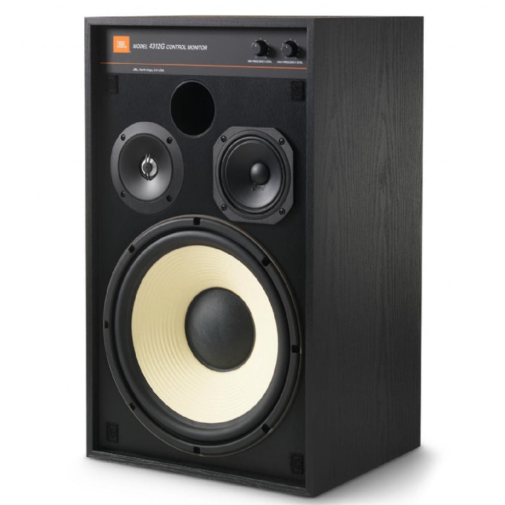 JBL | 4312G Studio Monitor Bookshelf Speakers | Melbourne Hi Fi