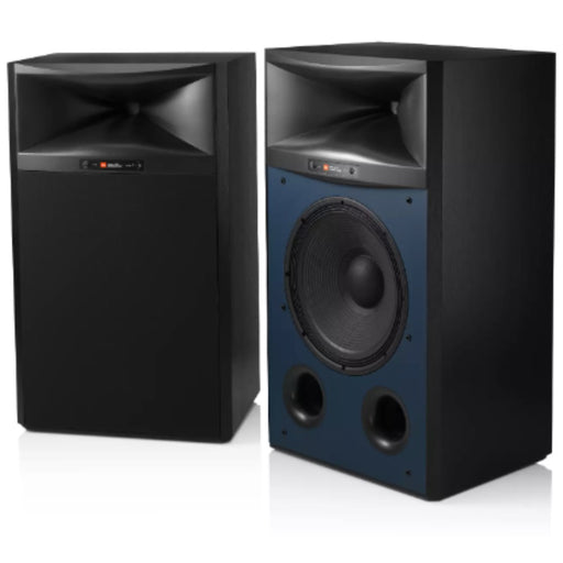 JBL | 4367 Studio Monitor Floorstanding Speakers | Melbourne Hi Fi2