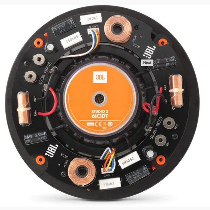 JBL | Studio2 6ICDT In-Ceiling Speaker | Melbourne Hi Fi4