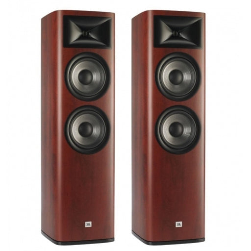 JBL | Studio 690 Floorstanding Speakers | Melbourne Hi  Fi1