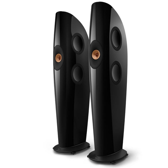 KEF | Blade One Meta Floorstanding Loudspeakers | Melbourne Hi Fi4