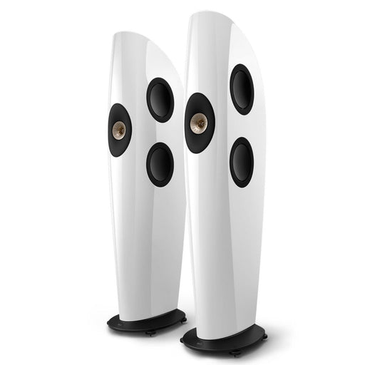 KEF | Blade Two Meta Floorstanding Loudspeakers | Melbourne Hi Fi2