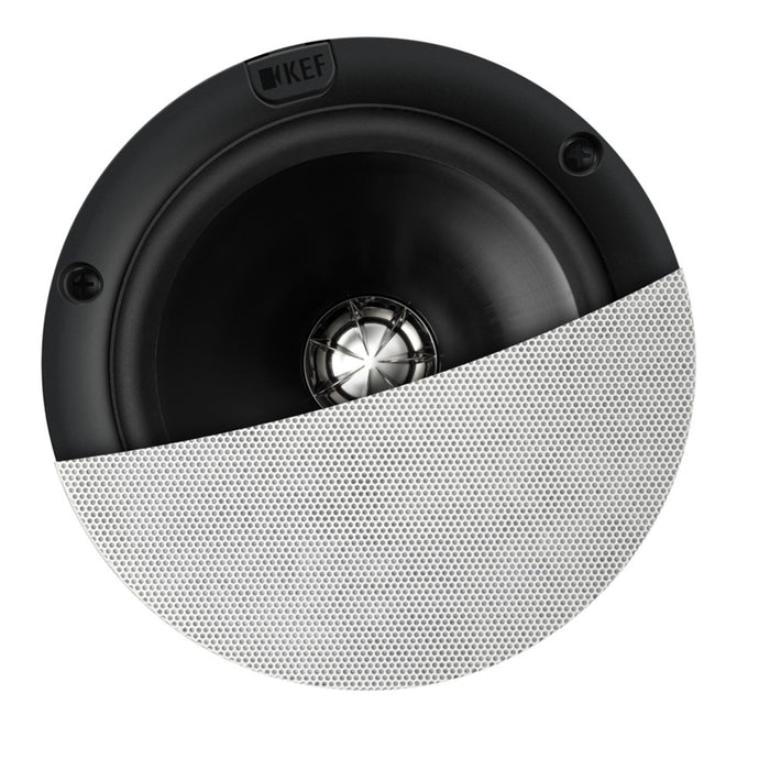 KEF | Cit130QRfl Flush Mount In-Ceiling Speaker | Melbourne HI Fi2