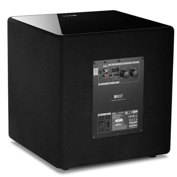 KEF | Kube 12b 12 inch Subwoofer | Melbourne Hi Fi2