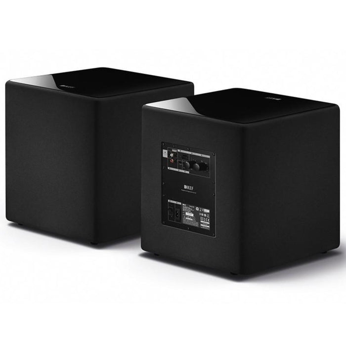 KEF | Kube 12b 12 inch Subwoofer | Melbourne Hi Fi3