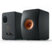 KEF | LS50 Meta Bookshelf Speakers | Melbourne Hi Fi