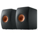 KEF | LS50 Wireless II Bookshelf Speakers | Melbourne Hi Fi